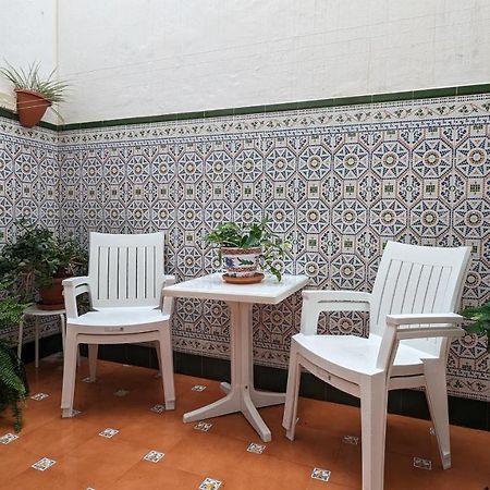Casa Marialuisa - Patio Barbate Exterior foto