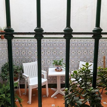 Casa Marialuisa - Patio Barbate Exterior foto