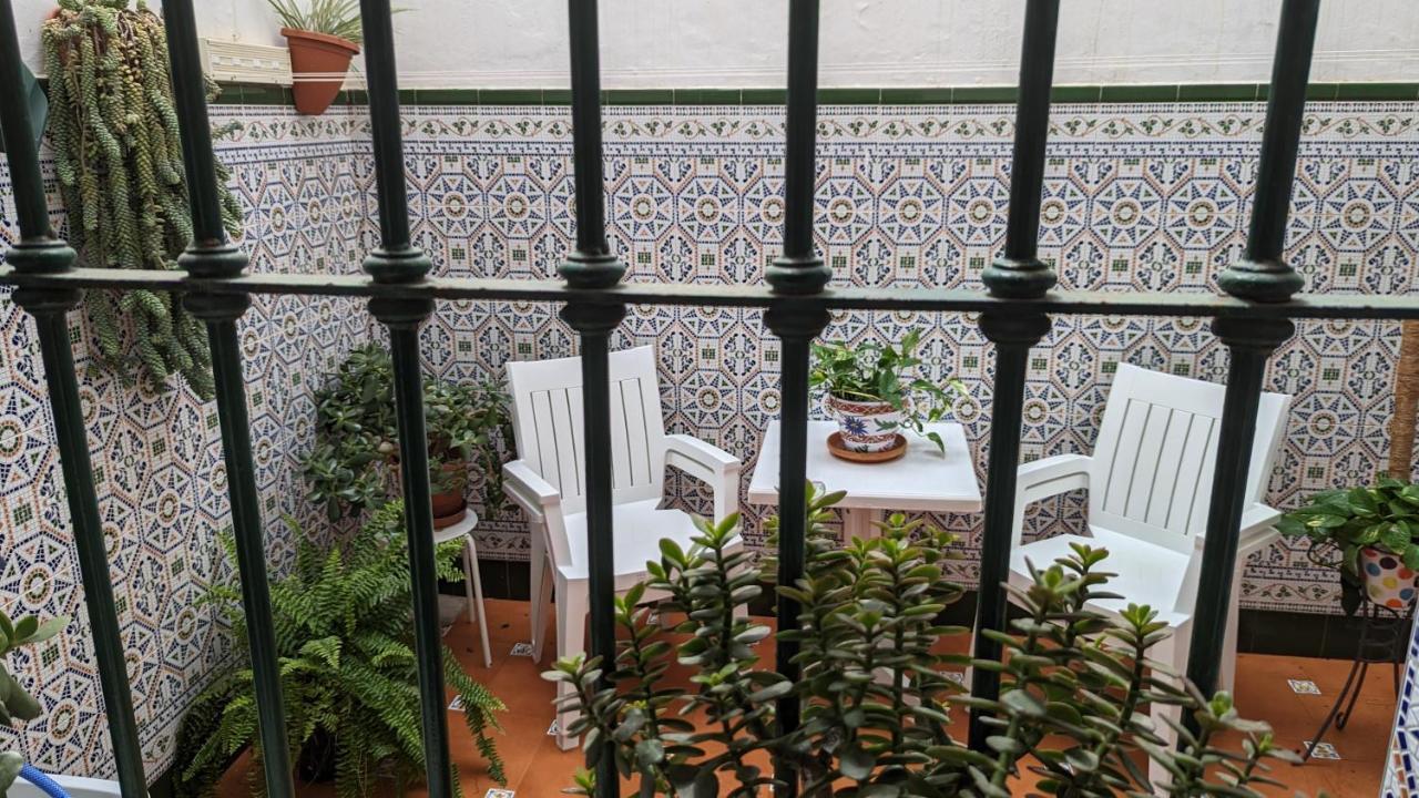 Casa Marialuisa - Patio Barbate Exterior foto