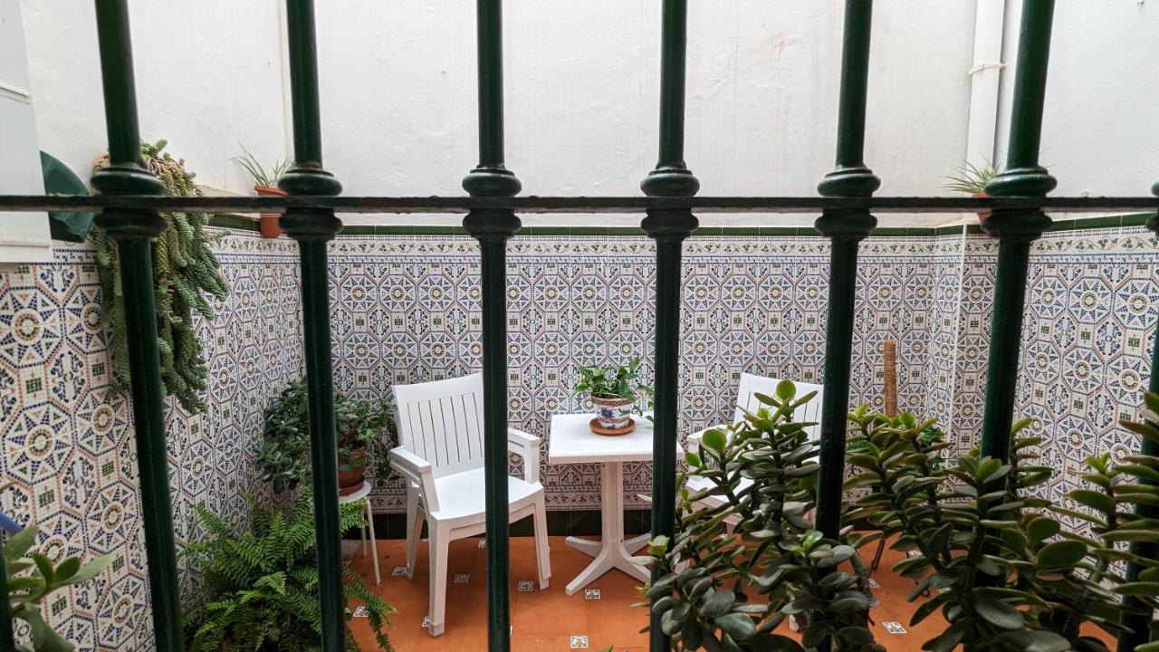 Casa Marialuisa - Patio Barbate Exterior foto